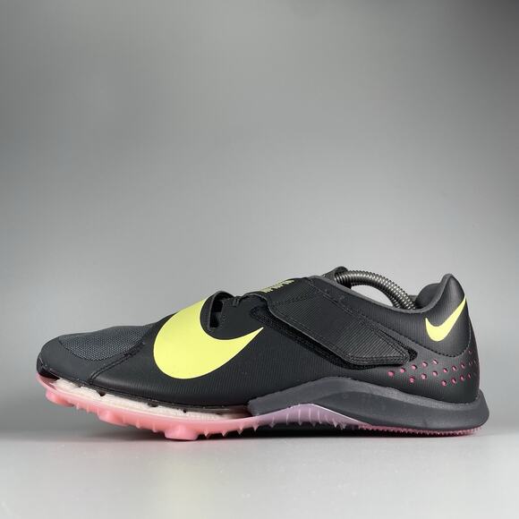 Nike Other - Men’s 11 - Nike Air Zoom LJ Elite Track & Field Spiked Sneakers Athletic Shoes